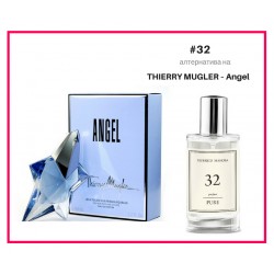 thierry mugler angel fm