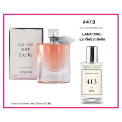 Дамски парфюм PURE 413 LANCOME - La Vie Est Belle